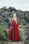 Unterkleid "Lina" Rot XS