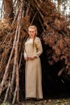Unterkleid "Lina"  Hanffarben XXXL