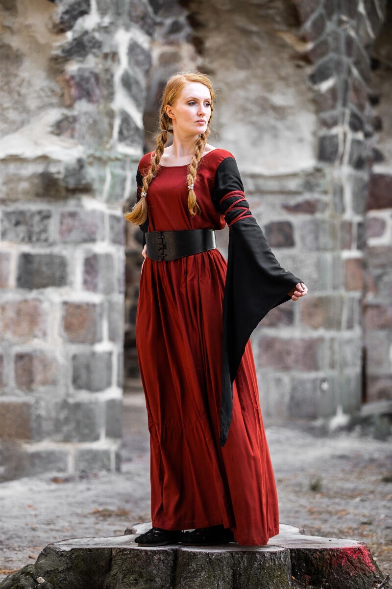 4904 edles Mittelalterkleid "Dorell"