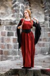 4904 abito nobile medievale "Dorell