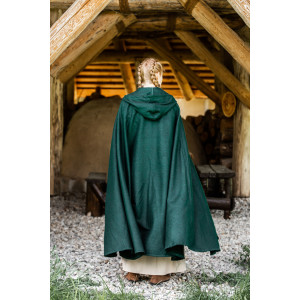 La clásica capa medieval "Elinor" Green