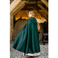 La clásica capa medieval "Elinor" Green