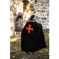 Capo dei Cavalieri Templari "Arnulf" Nero/Rosso