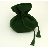 9007 Cotton bag green
