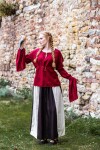 Bluse "Victoria" Rot XXXL