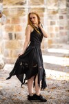 Gonna "Selena" Nero S/M