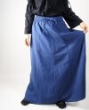 Mittelalterrock "Dana" Blau S/M