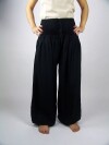 Pantalones "Cleo" Negro XXXL