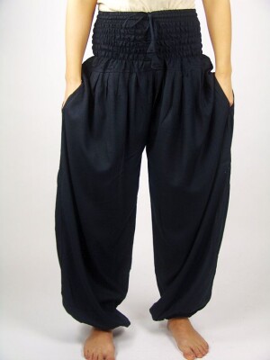 Pantaloni "Cleo" Nero L