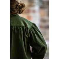 2021 simple medieval shirt - green