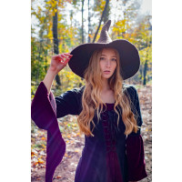 Witch Hat "Agata" Brown