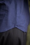 Medieval Blouse "Tilda" Blue S