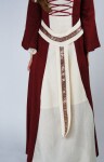 4045 Kleid "Eara"- für junge Damen