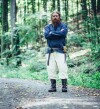 Viking tunic "Ivar" Blue S