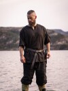Wikinger-Kurzarmtunika "Olaf" Braun S
