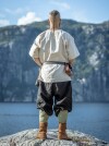 Wikinger-Kurzarmtunika "Olaf" Natur S