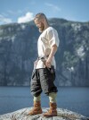 Wikinger-Kurzarmtunika "Olaf" Natur S