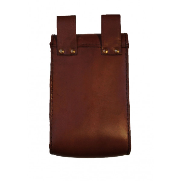 3018 Leather belt bag