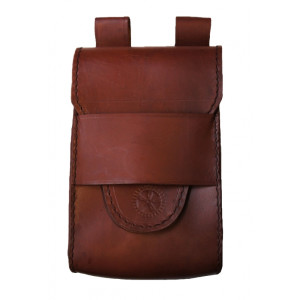 3018 Leather belt bag