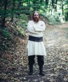 Classic Viking tunic "Thor" Natural L