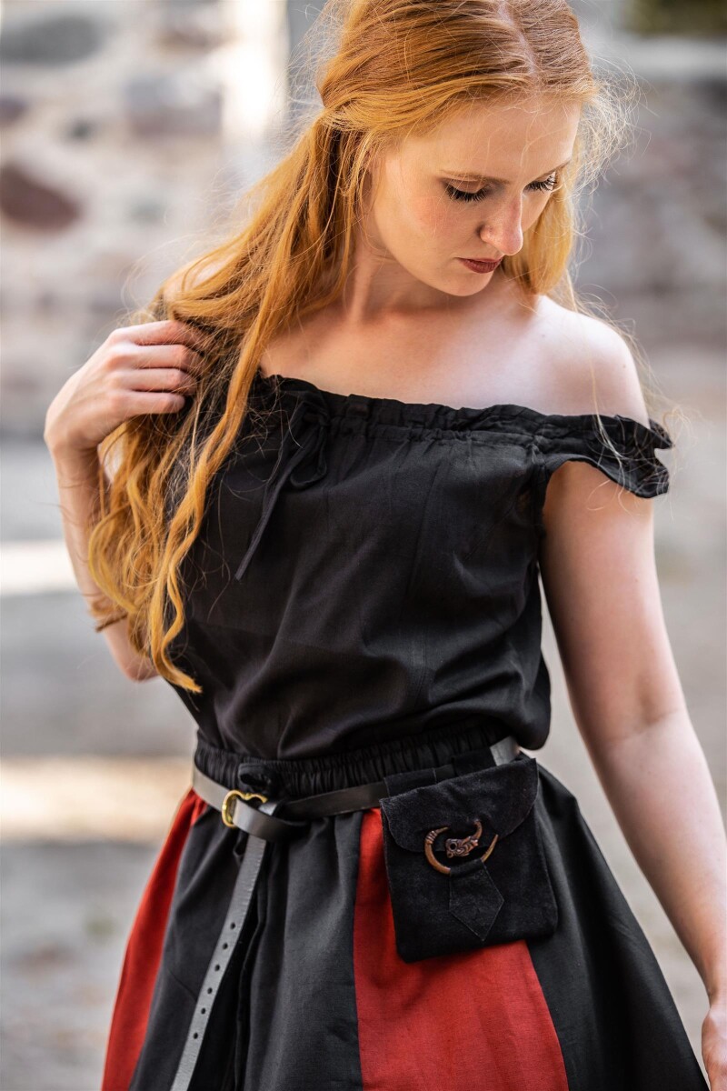 Blouse dété sans manches "Adele" Noi