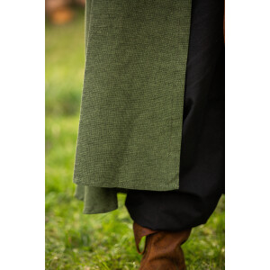 Cotton cape "Frantz" Green