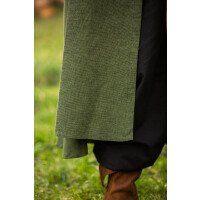 Cotton cape "Frantz" Green