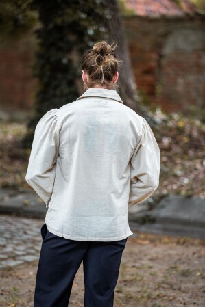 Mittelalterhemd "Ferdinand" Natur XL