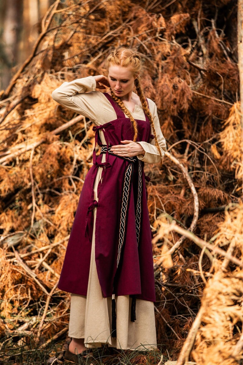 Survêtement "Hildegard" Rouge L/XL