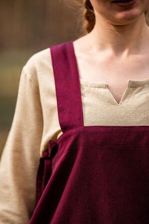 Survêtement "Hildegard" Rouge L/XL
