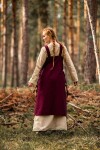 Überkleid "Hildegard" Rot S/M