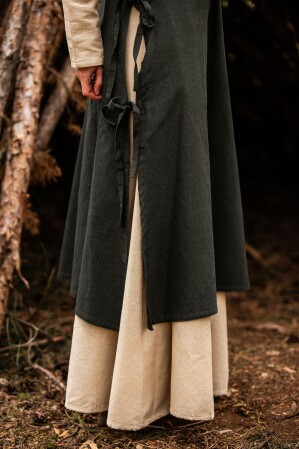 Soprabito "Hildegard" Verde S/M