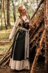 Soprabito "Hildegard" Verde S/M