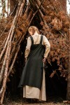 Soprabito "Hildegard" Verde S/M