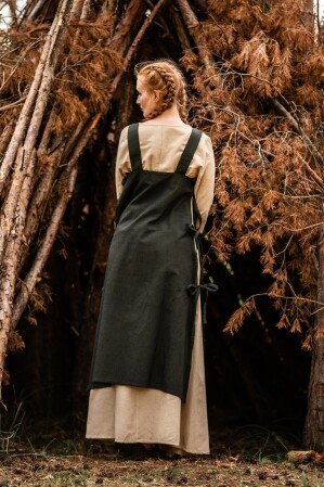 Überkleid "Hildegard" Grün L/XL