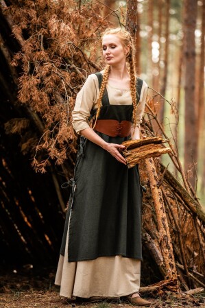 Overdress "Hildegard" Green XXL