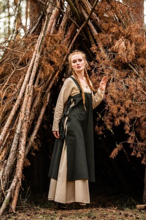 Overdress "Hildegard" Green XXL