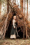 Overdress "Hildegard" Green XXL
