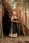Overdress "Hildegard" Green XXL