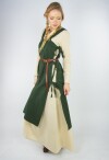 Overdress "Hildegard" Green XXL