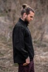 Medieval shirt "Ferdinand" Black XXL