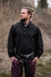 Medieval shirt "Ferdinand" Black XXL