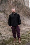 Medieval shirt "Ferdinand" Black S
