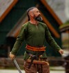 Viking tunic "Ivar" Green L