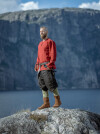 Wikingertunika "Ivar" Rot S