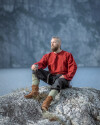 Wikingertunika "Ivar" Rot S