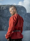 Túnica vikinga "Ivar" Roja M