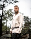 Viking tunic "Ivar" Natural S
