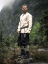 Túnica vikinga "Ivar" Natural M