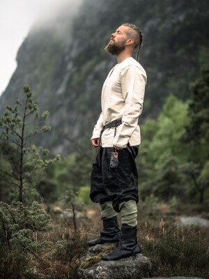 Viking tunic "Ivar" Natural L